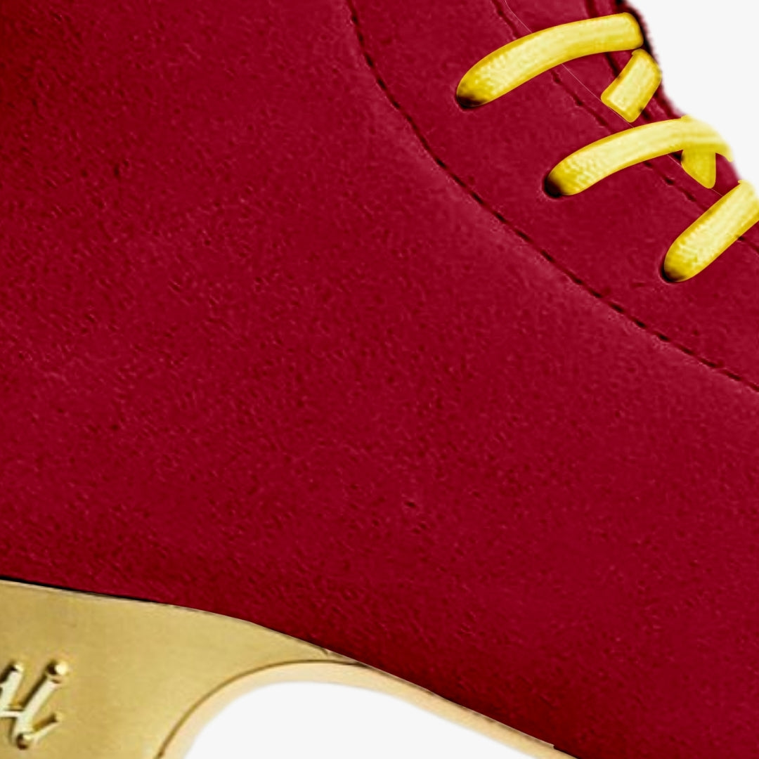 #color_Red (Suede Leather)