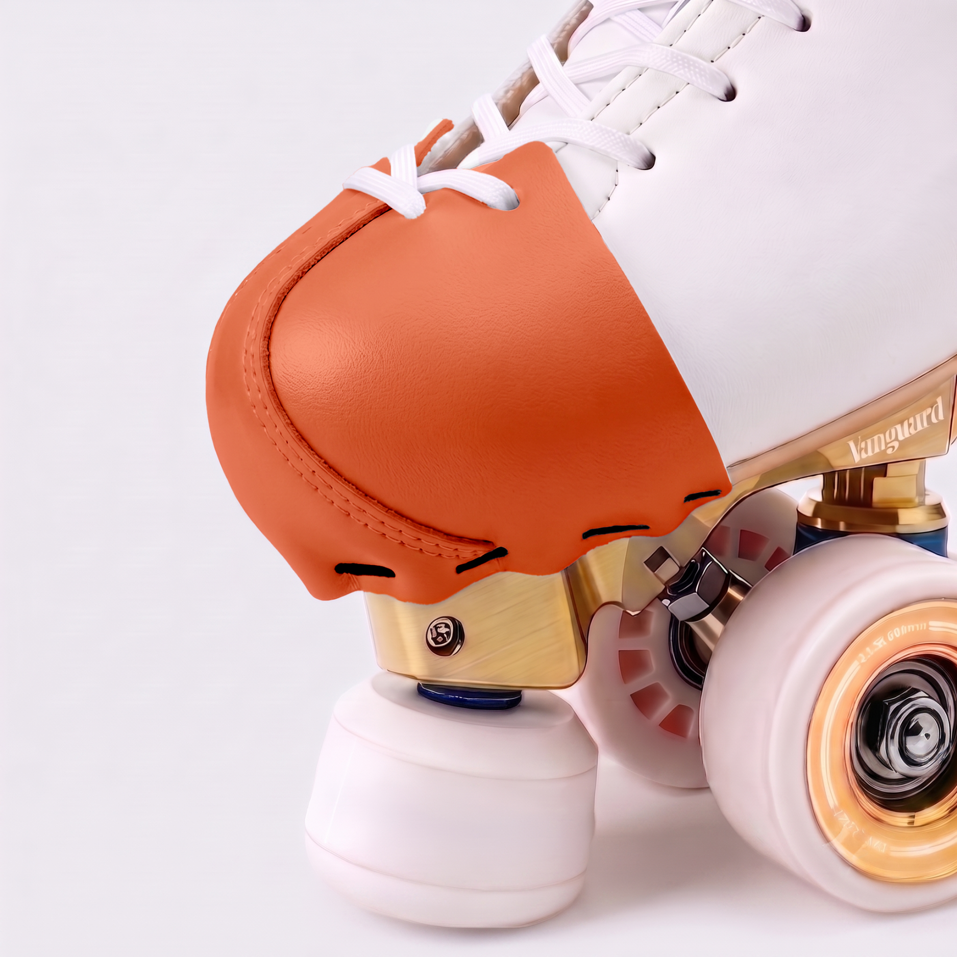 #color_Orange (Vegan Leather)