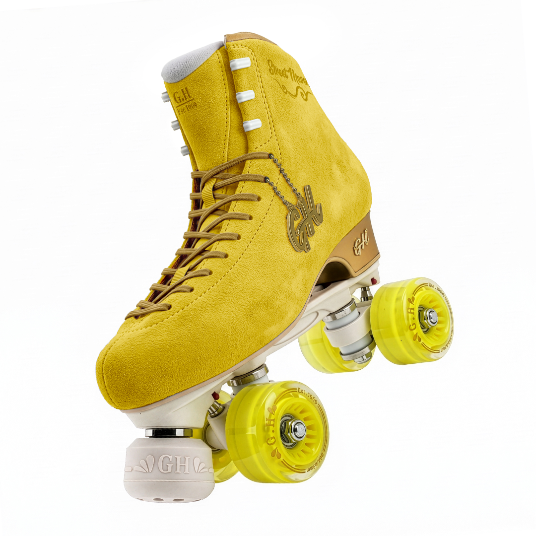 #color_Yellow (Suede Leather)
