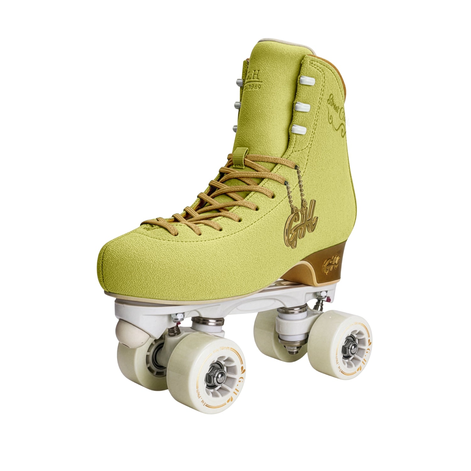 #color_Green (Suede Leather)