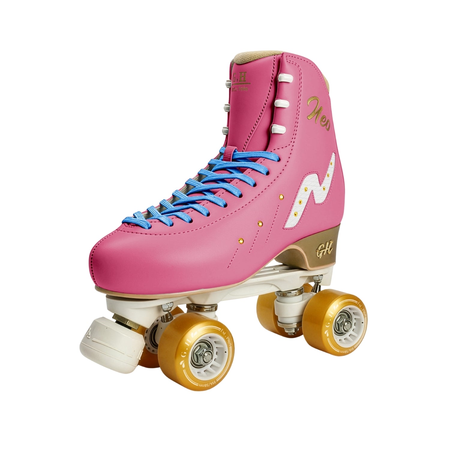 #color_Pink (Vegan Leather)