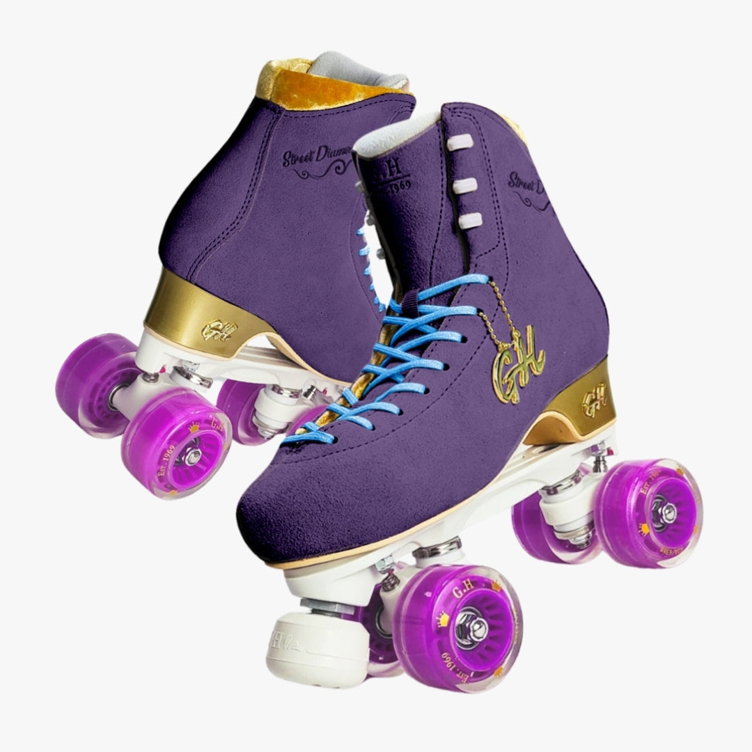 #color_Dark purple (Suede Leather)