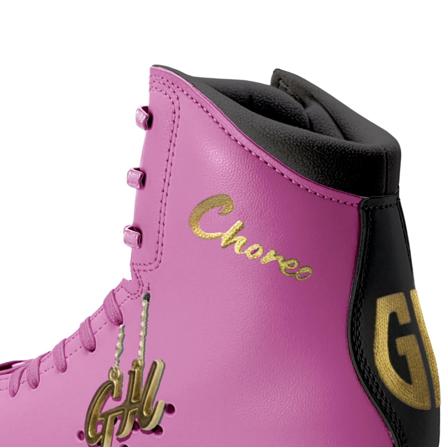 #color_Rose Pink (Vegan Leather)