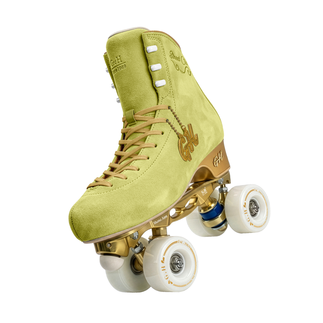 #color_Green (Suede Leather)