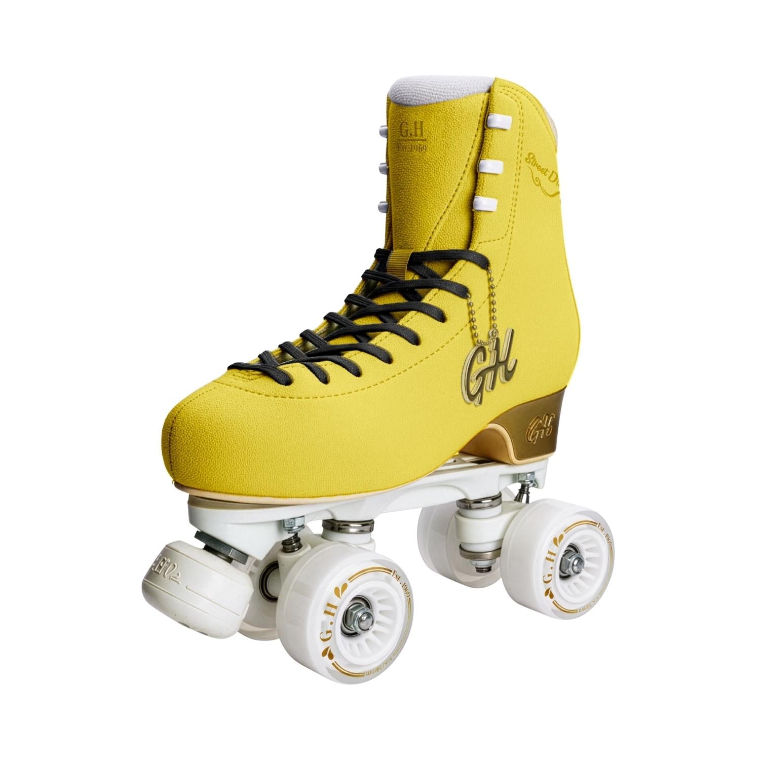 #color_Yellow (Suede Leather)