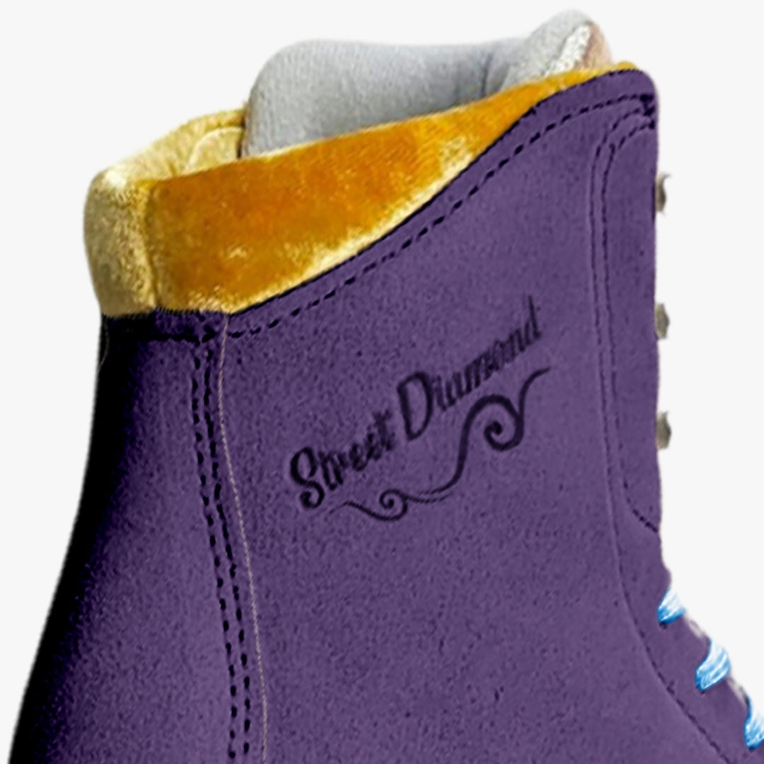 #color_Dark purple (Suede Leather)