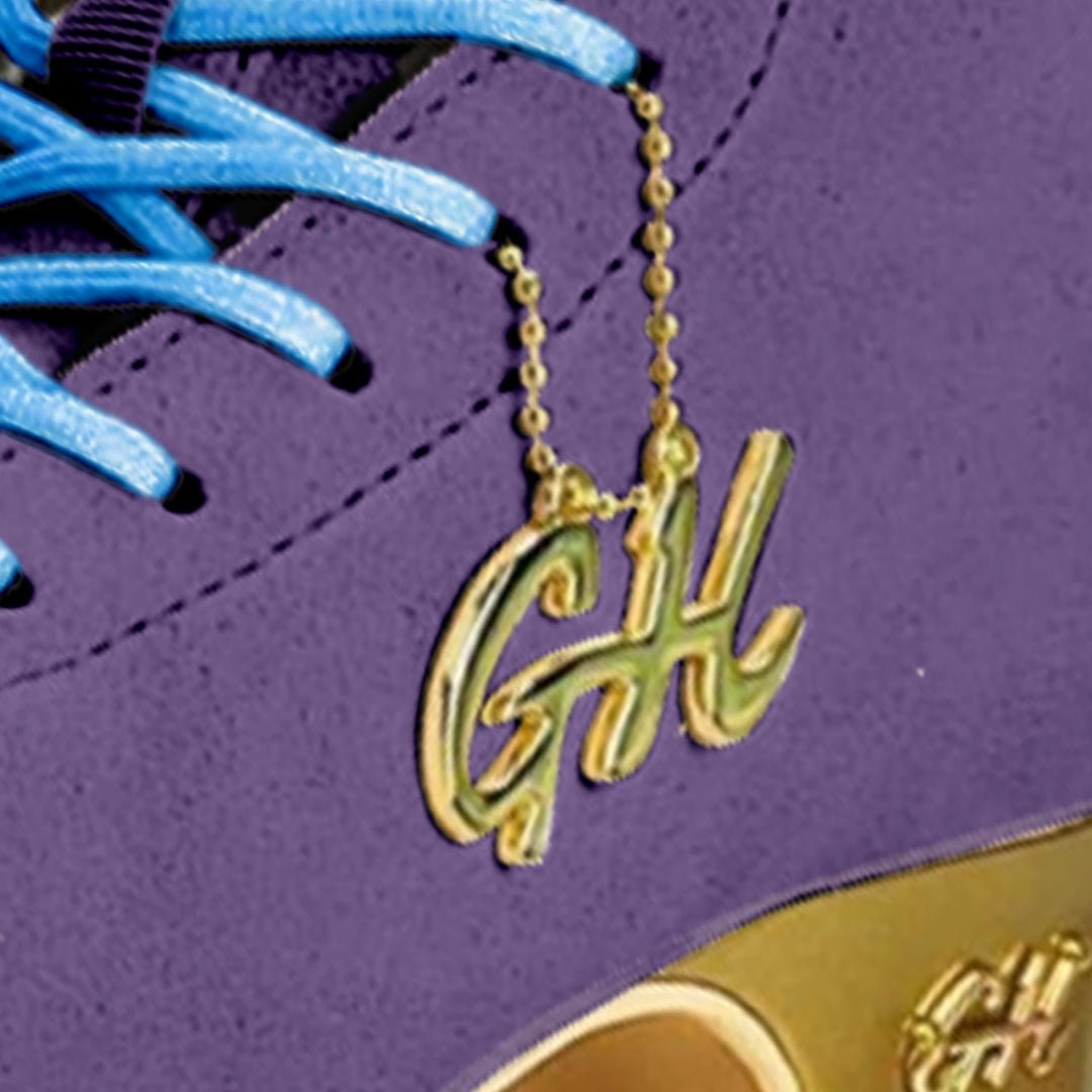 #color_Dark purple (Suede Leather)