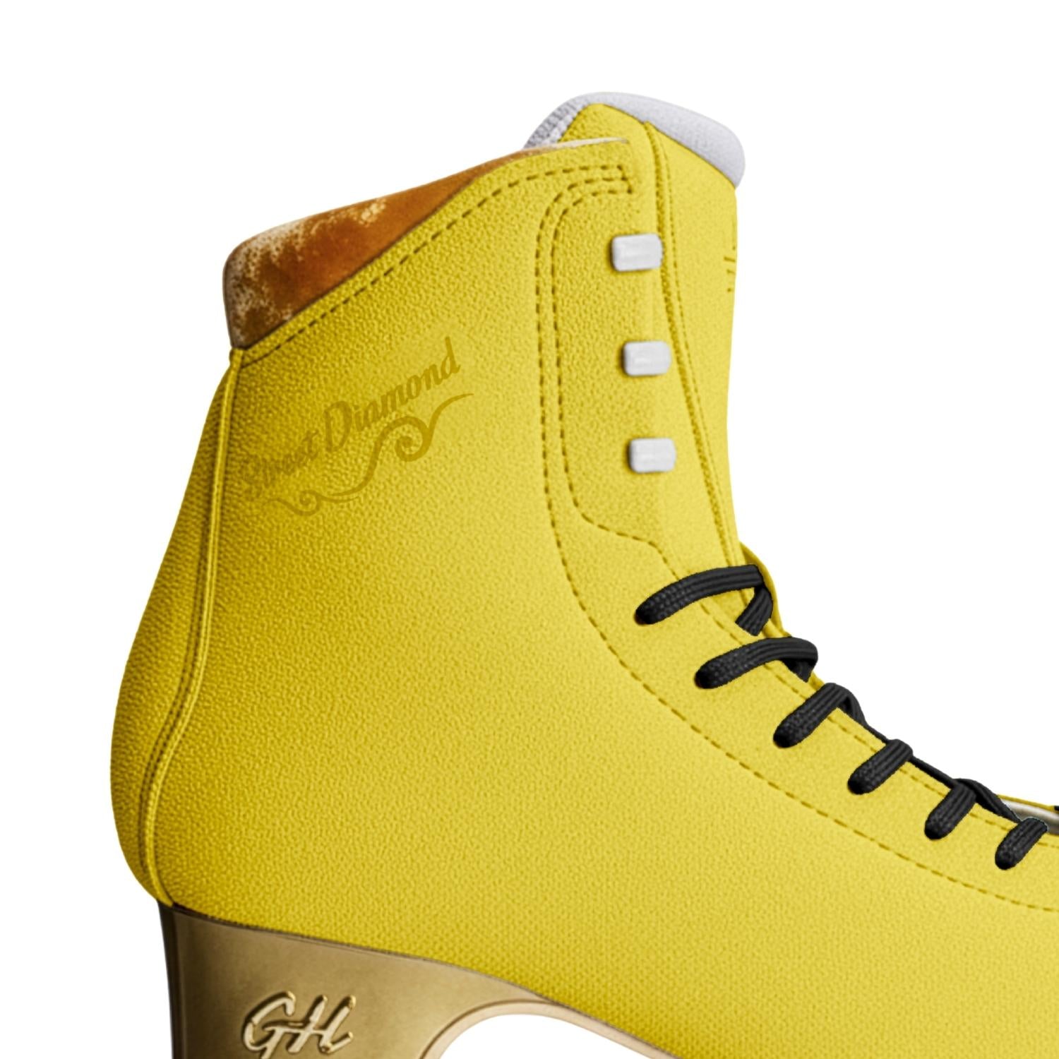 #color_Yellow (Suede Leather)