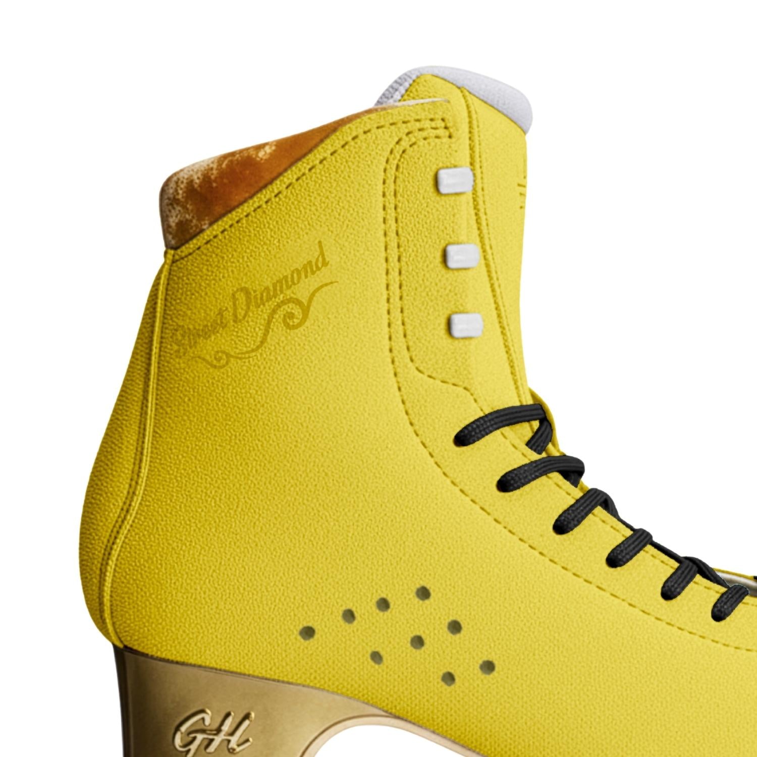 #color_Yellow (Suede Leather)