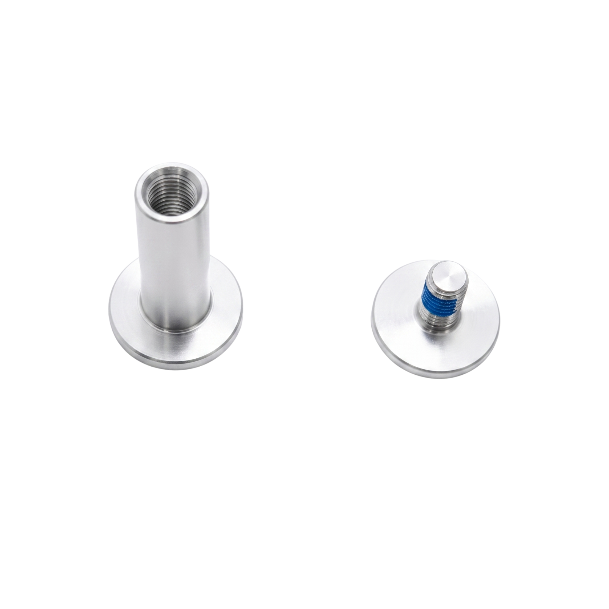 Set of  Titanium Alloy Axle For GH Avant LT Inline Frame for 3 or 4 wheels