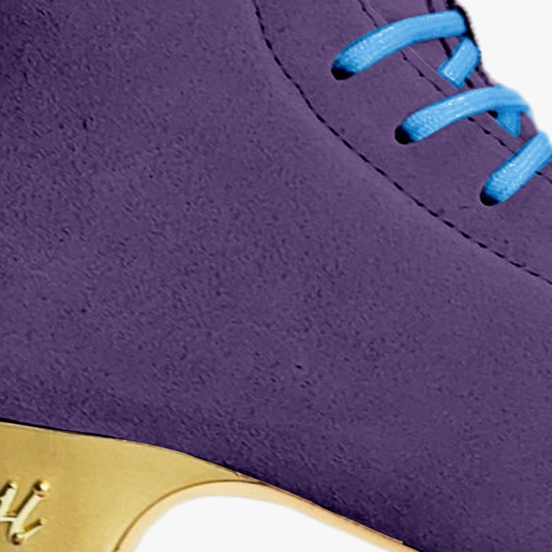 #color_Dark purple (Suede Leather)