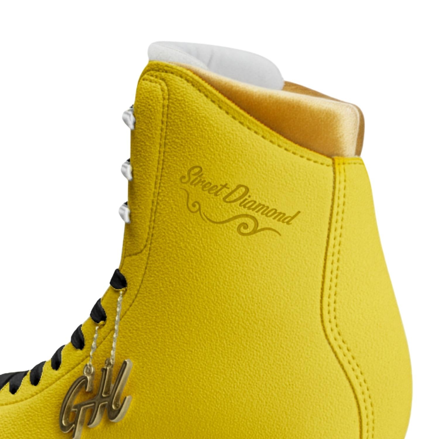 #color_Yellow (Suede Leather)
