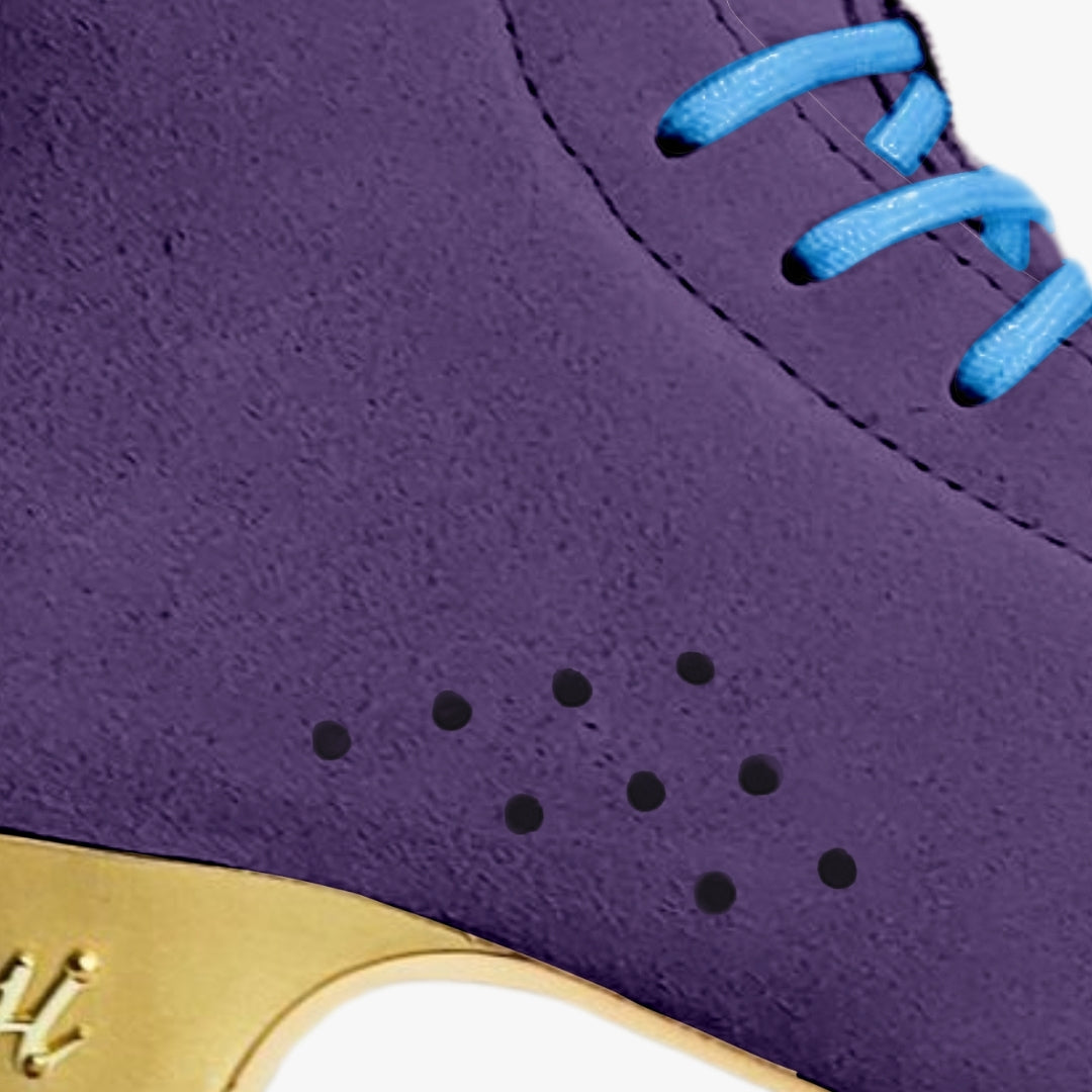 #color_Dark purple (Suede Leather)