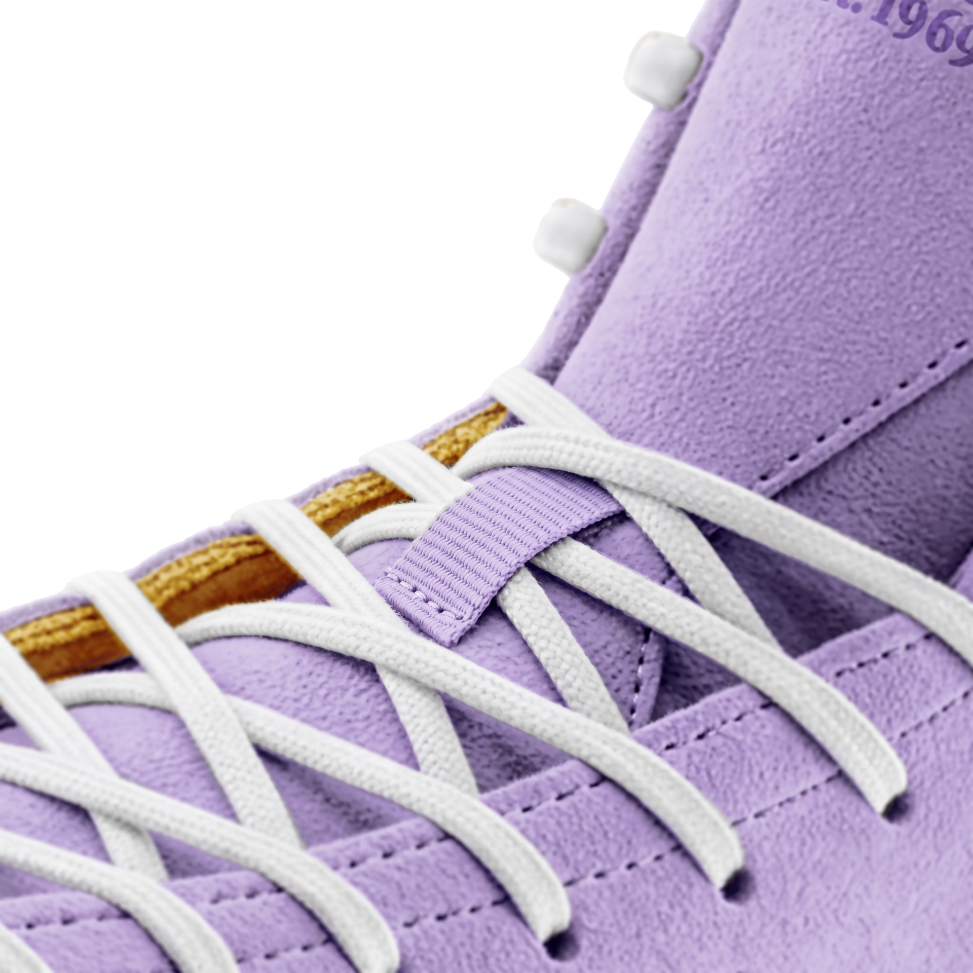 #color_Lavender (Suede Leather)