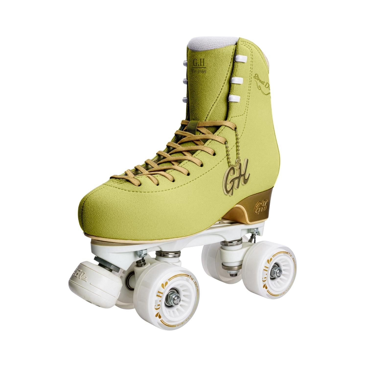 #color_Green (Suede Leather)