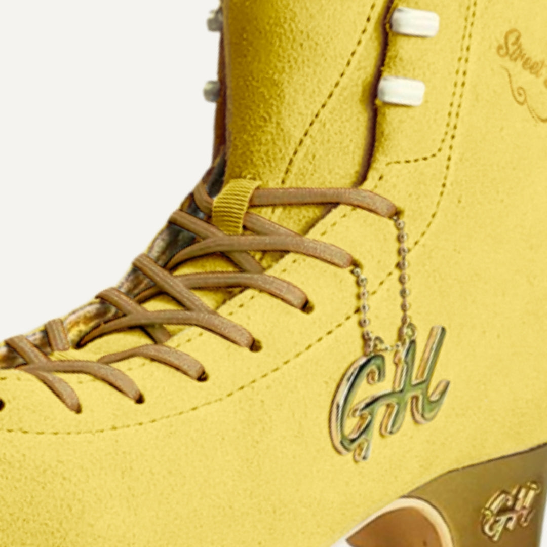 #color_Yellow (Suede Leather)
