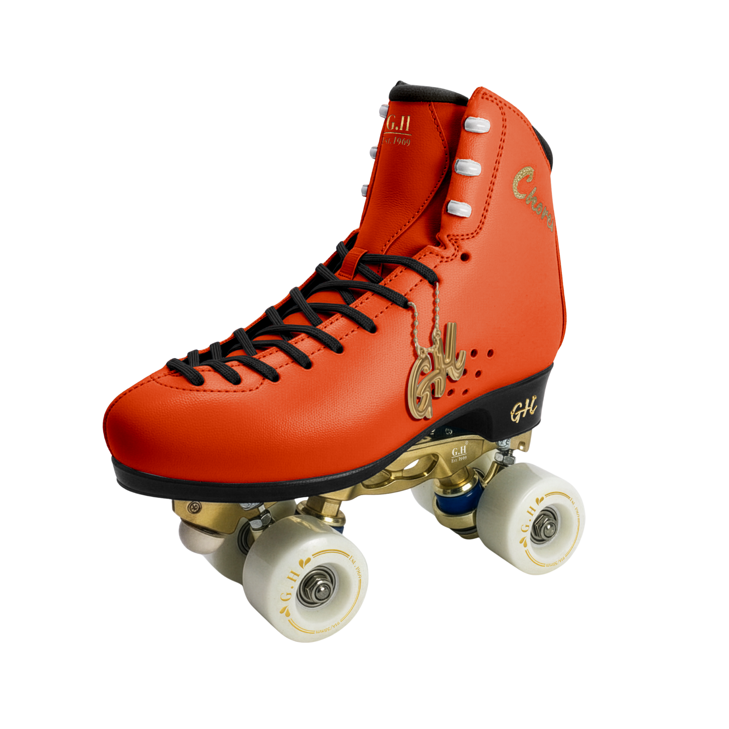 #color_Orange (Vegan Leather)