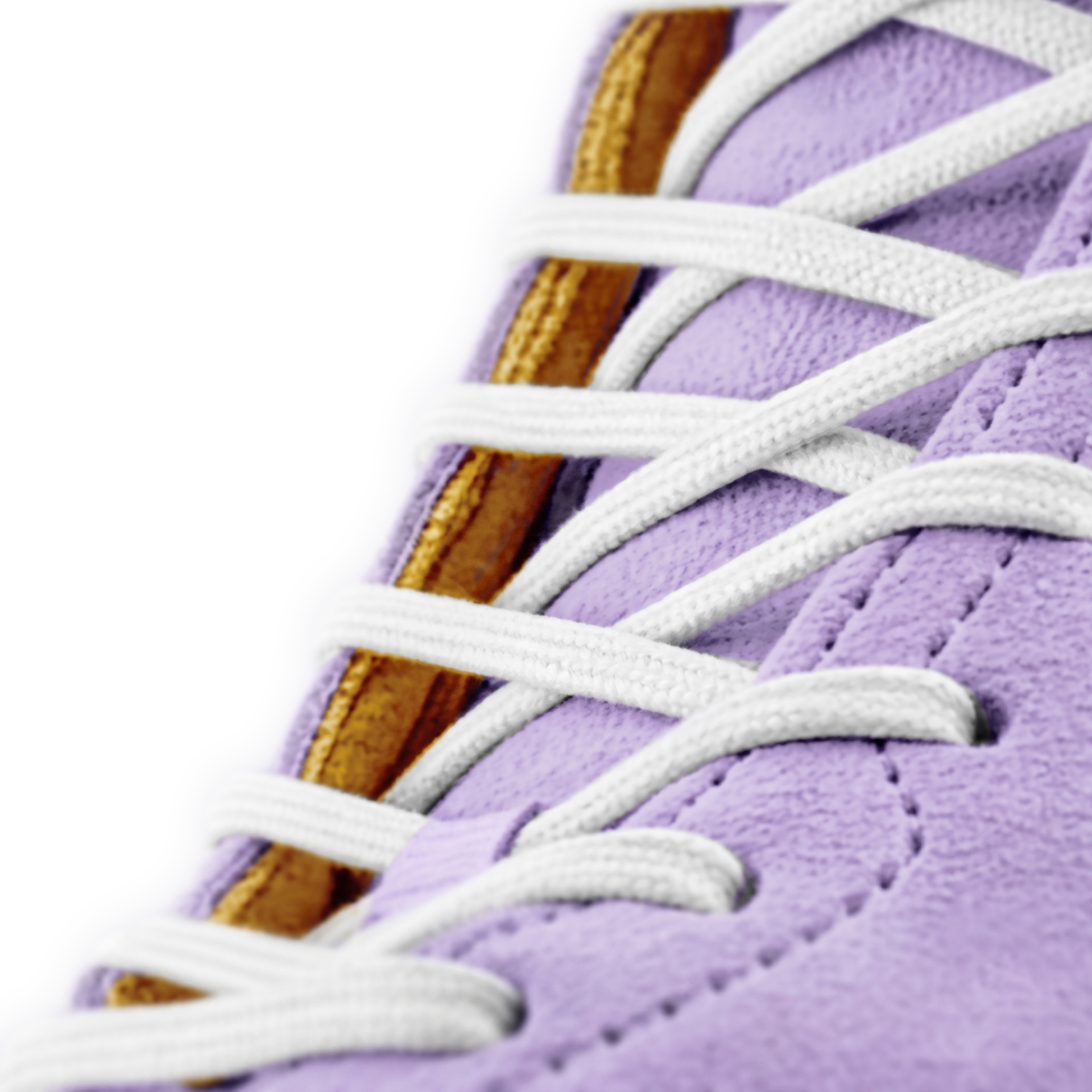#color_Lavender (Suede Leather)