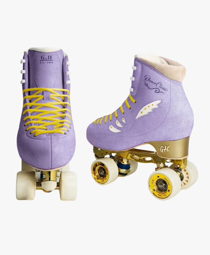 Dance Classic Roller Skates (Stiff)