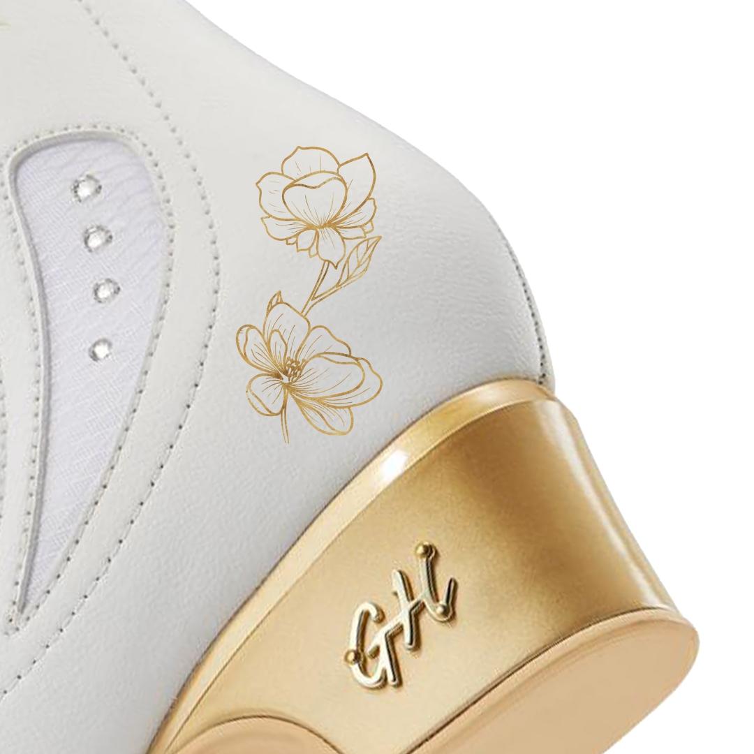 Add Name and/or Custom Graphics