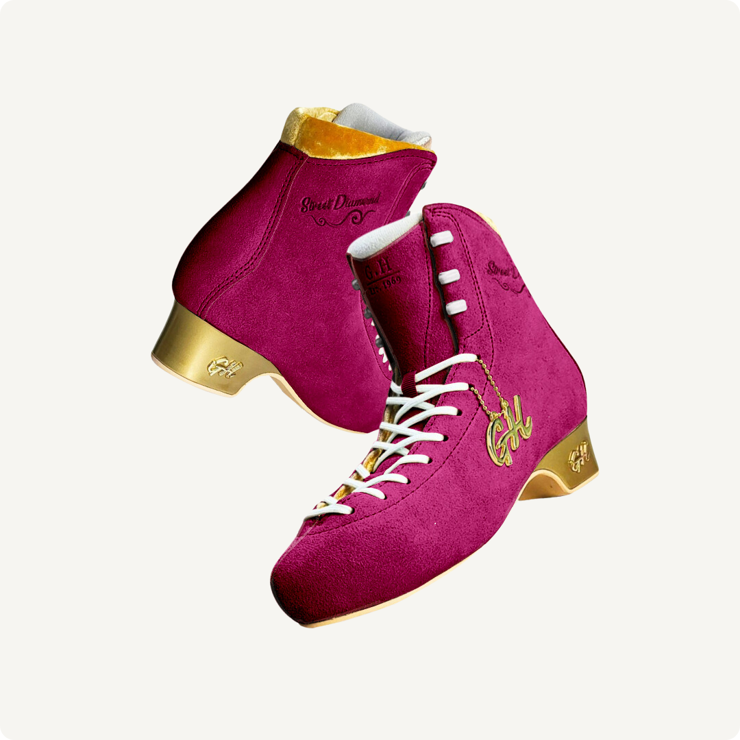 Street Diamond Roller Skate Boots