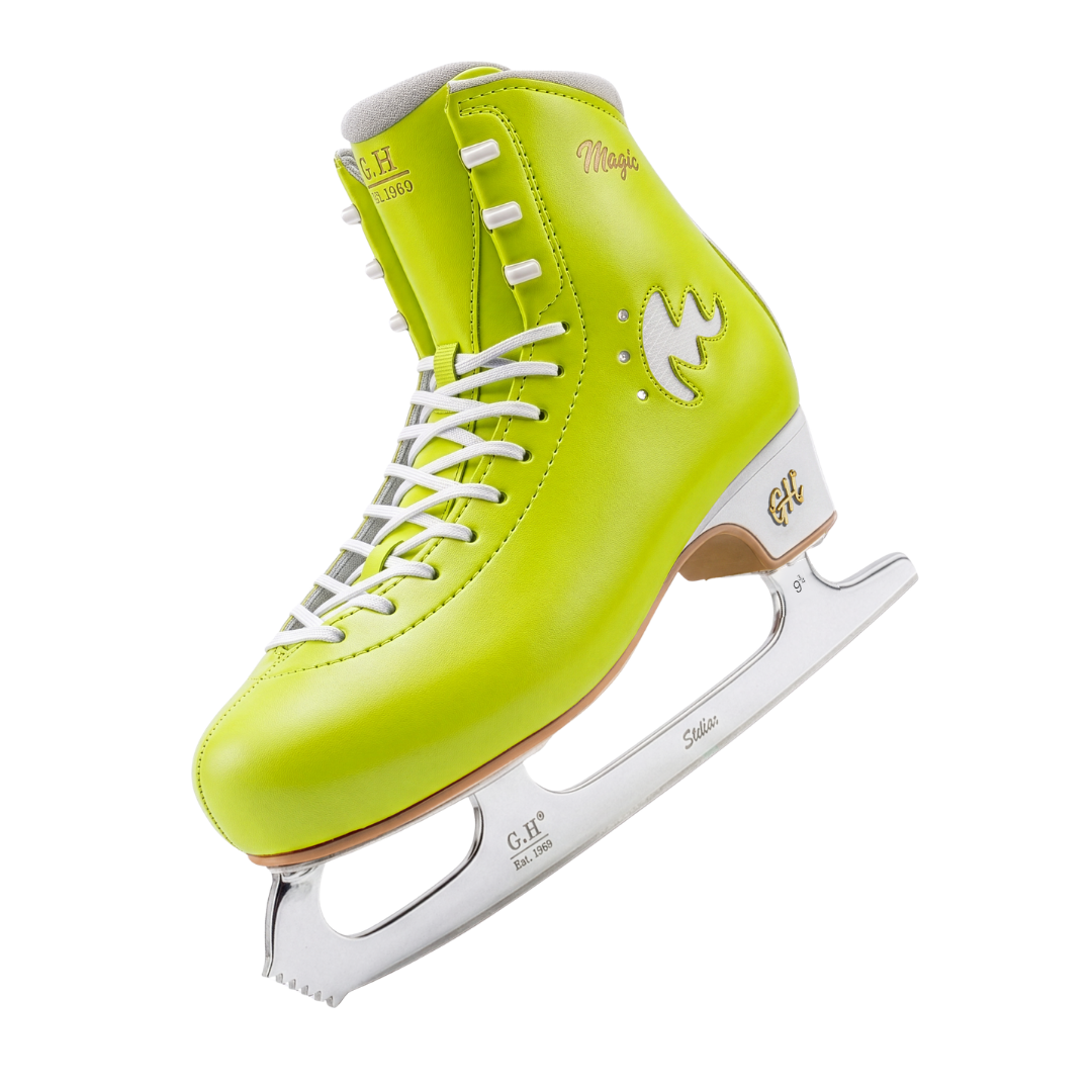 Magic Figure Skates (with Stellar Blades)