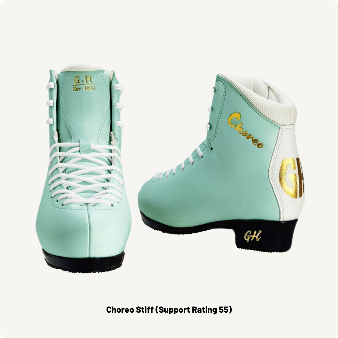 Choreo dance Skates with Shana Jam Plates (Pre-order)