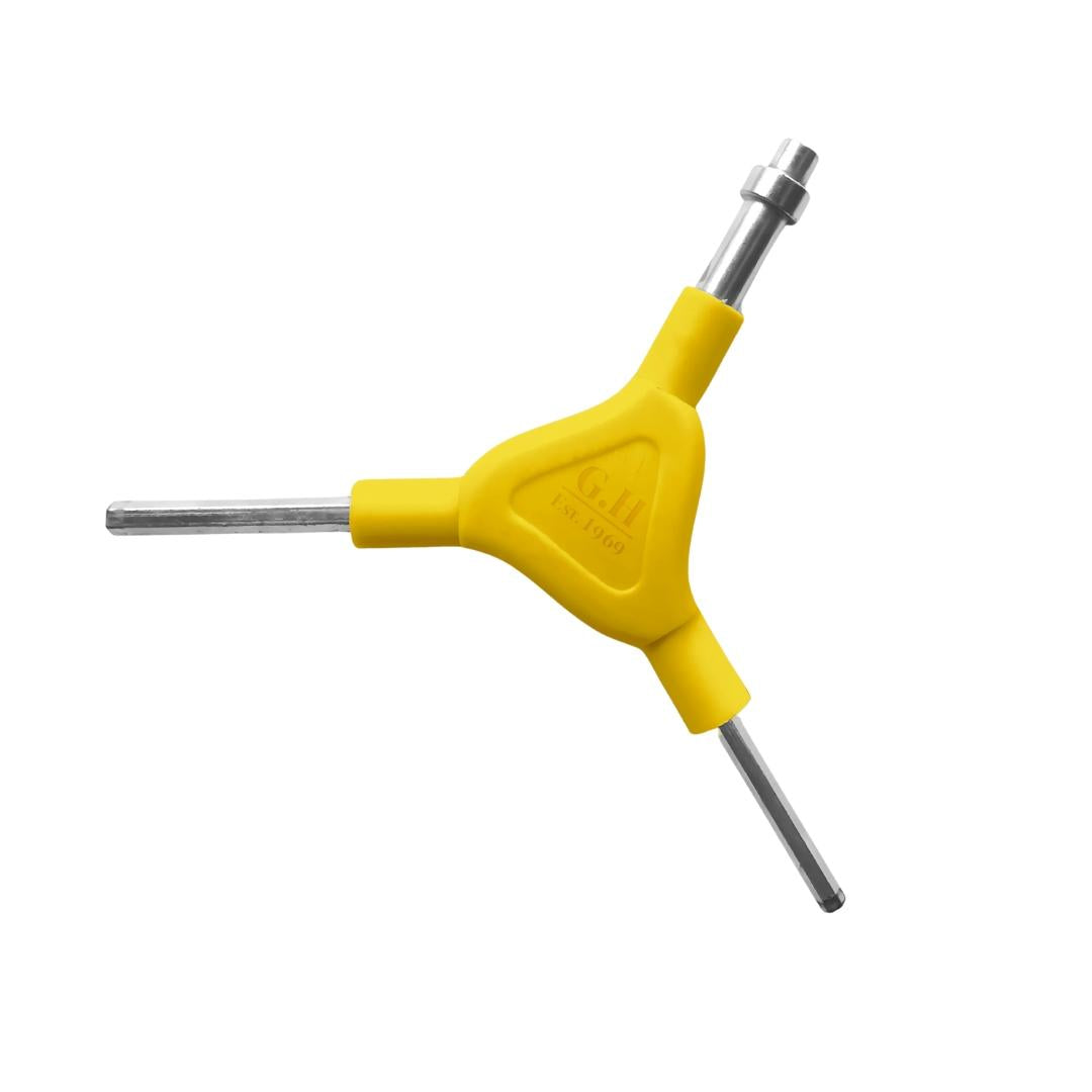 Tools for GH skate plates