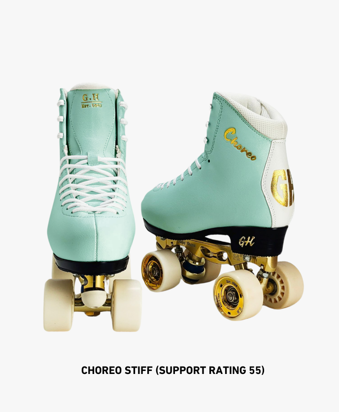 Choreo Dance And Jam Roller Skates With Shana Jam Plates  (Pre-Order)