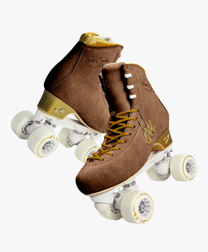 Street Clouds Roller Skates