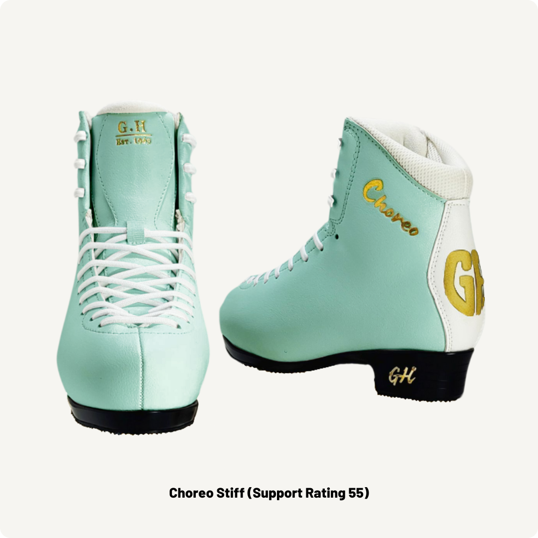 Choreo Dance Roller Skate Boots