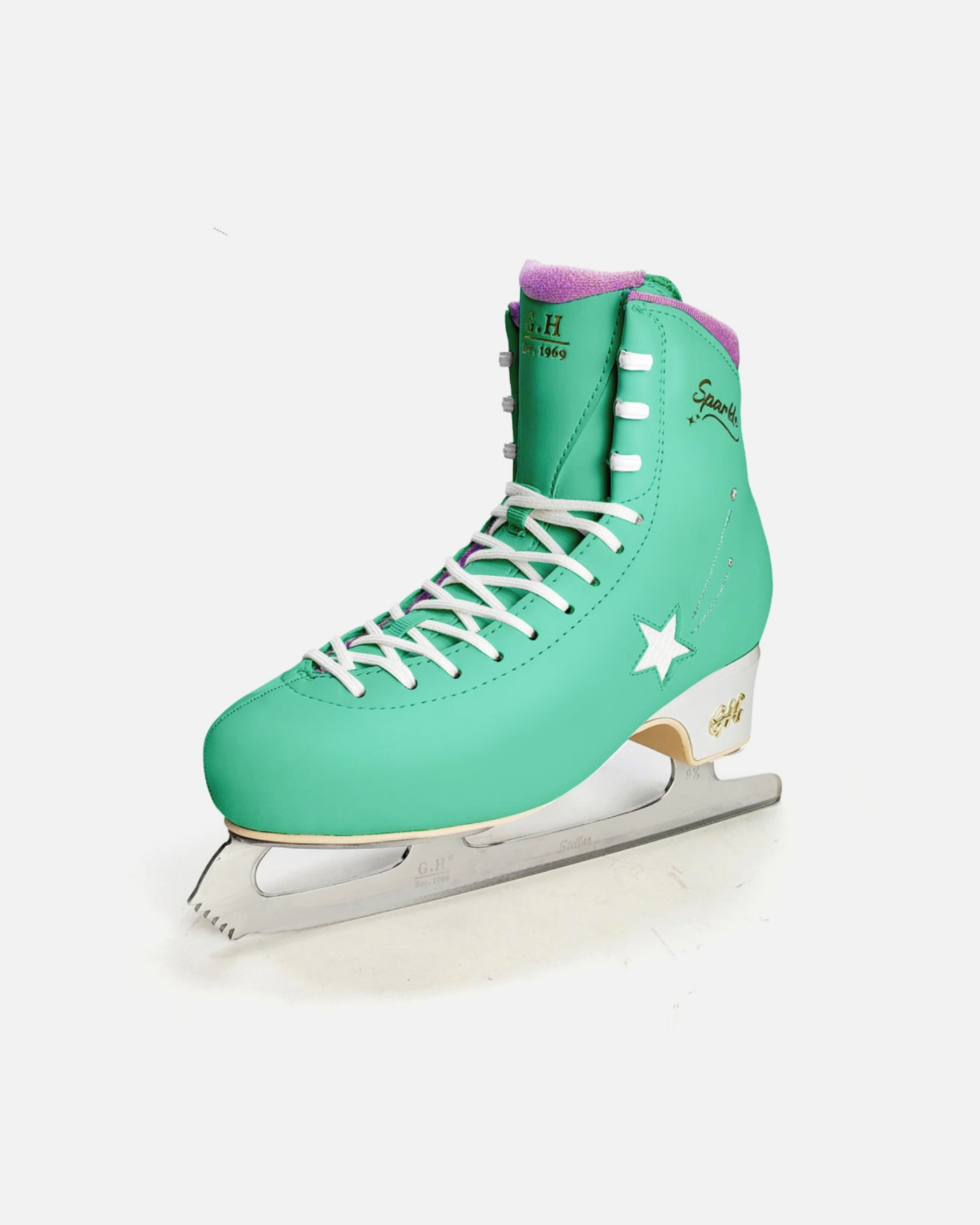 Sparkle Figure Skates (with Stellar Blades)