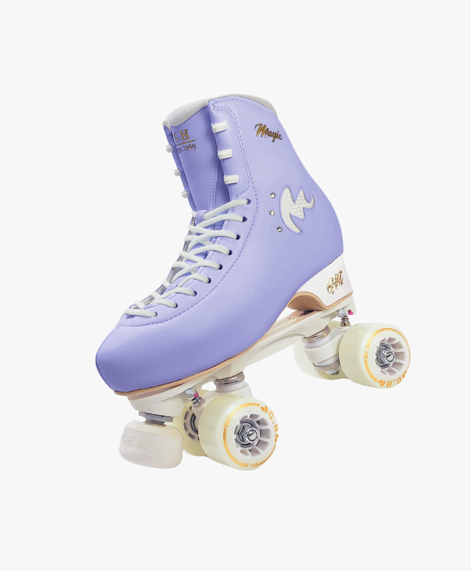 Magic Roller Skates