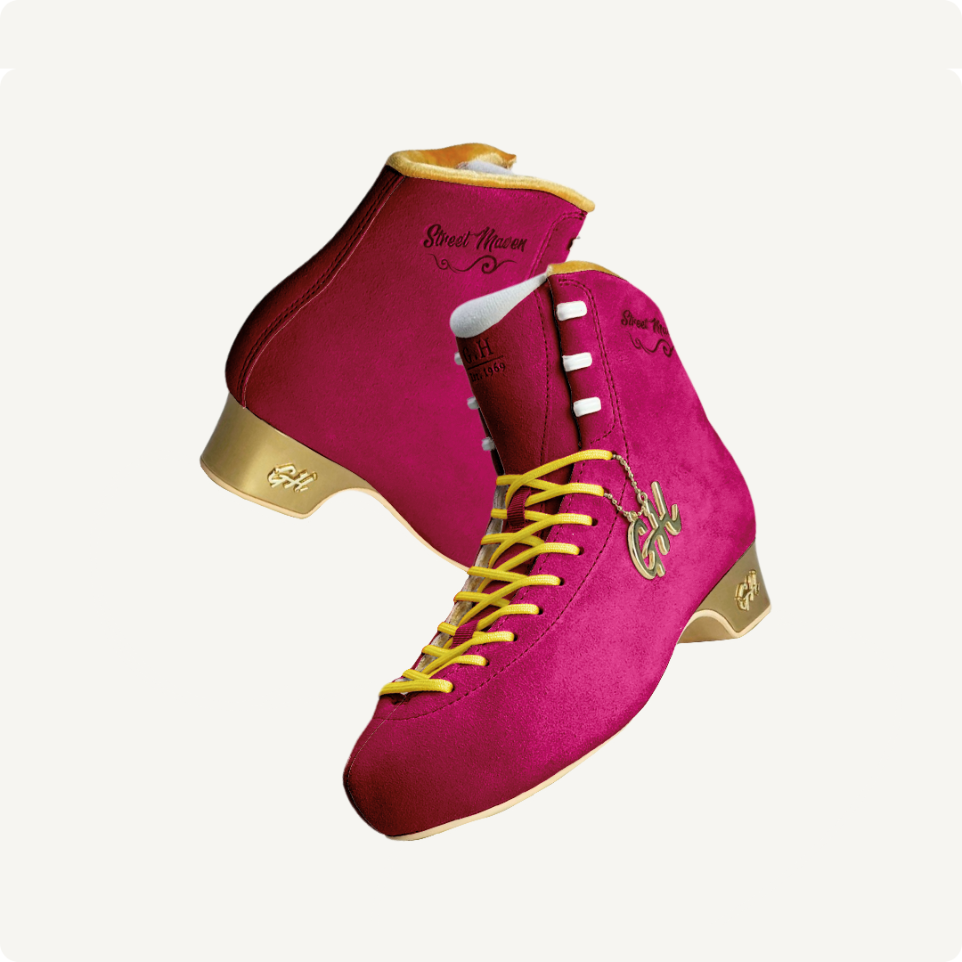 Street Maven Roller Skate Boots