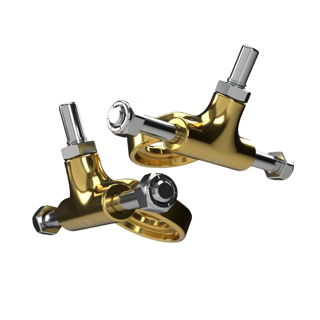 Spare parts for GH metal trucks