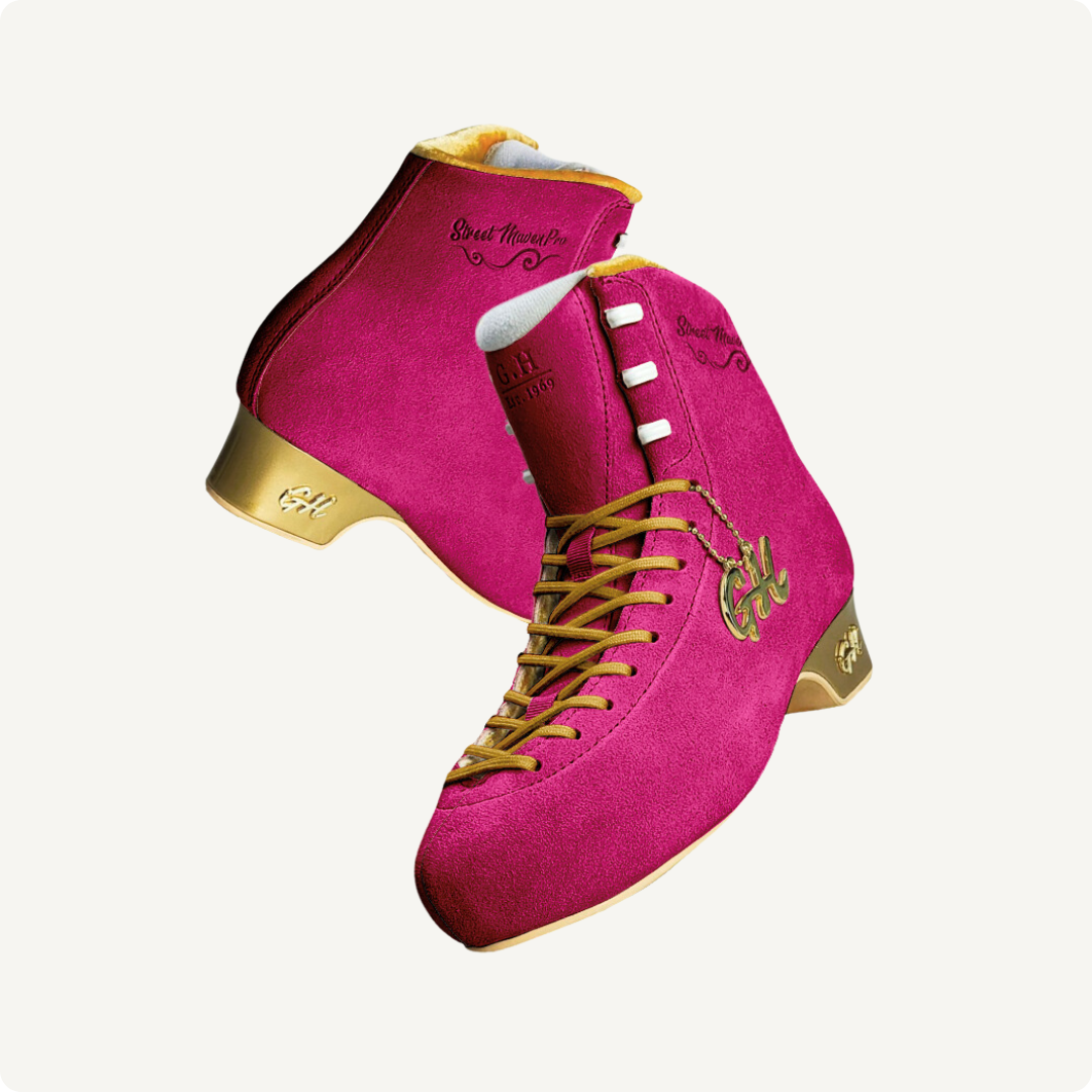 Street Maven Pro Roller Skate Boots