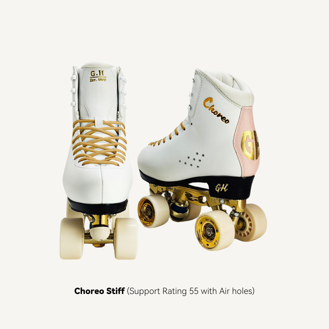 Choreo dance Skates with Shana Jam Plates (Pre-order)