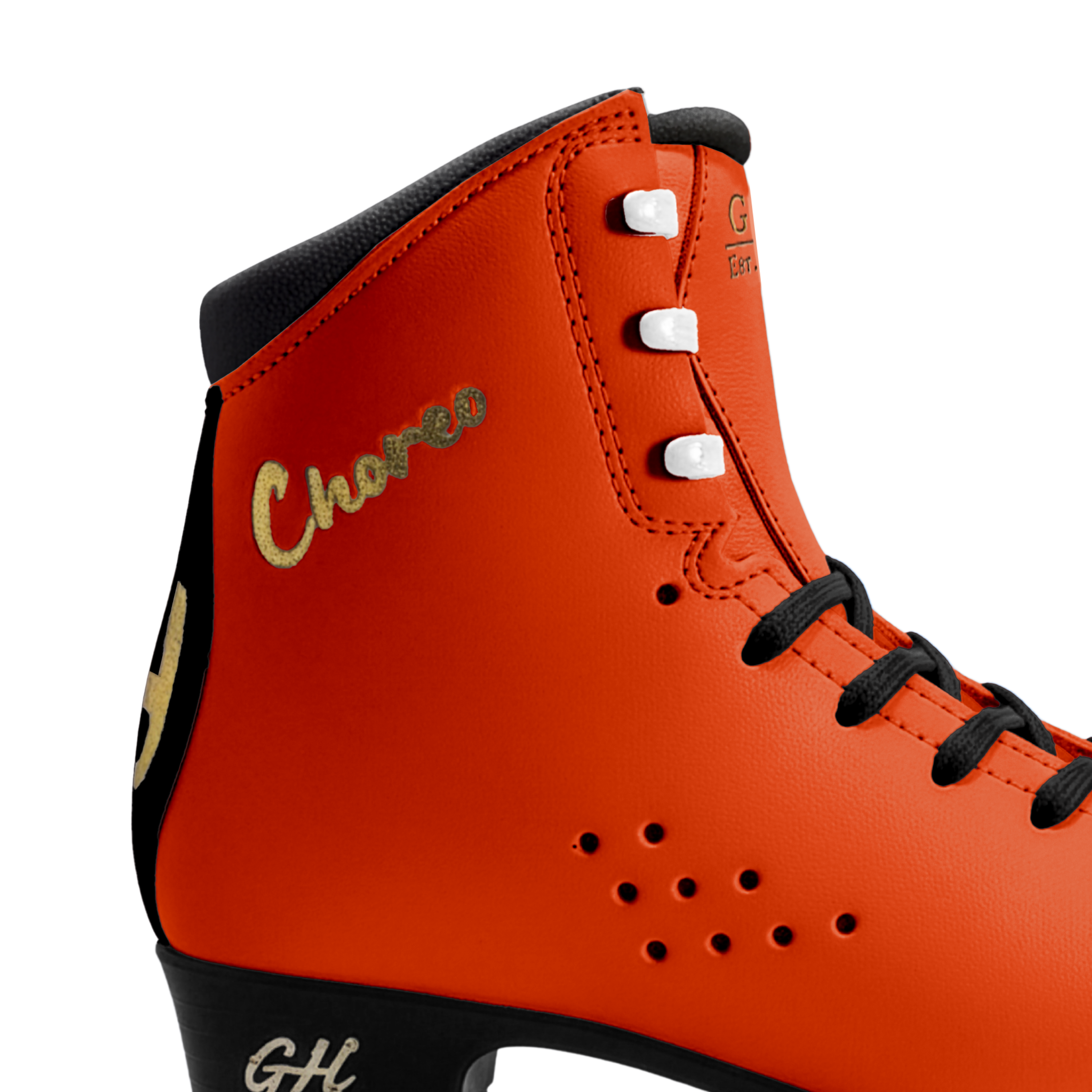 #color_Orange (Vegan Leather)