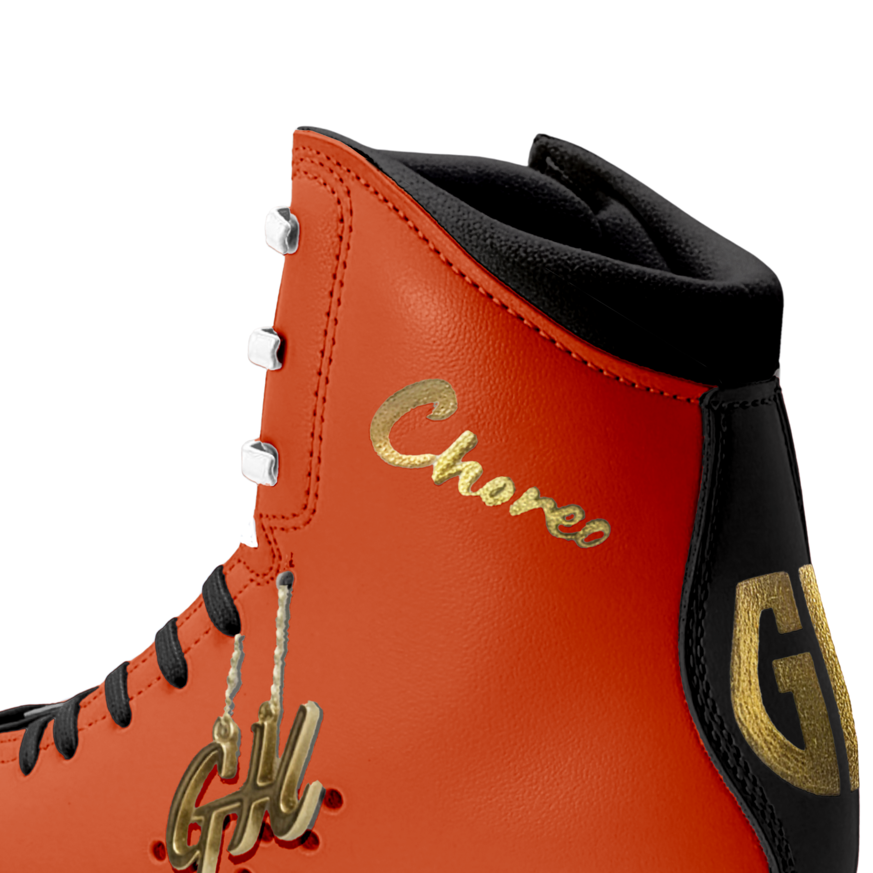 #color_Orange (Vegan Leather)