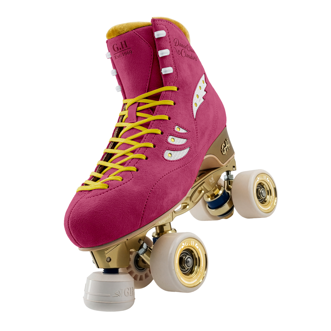 #color_Magenta (Suede Leather)