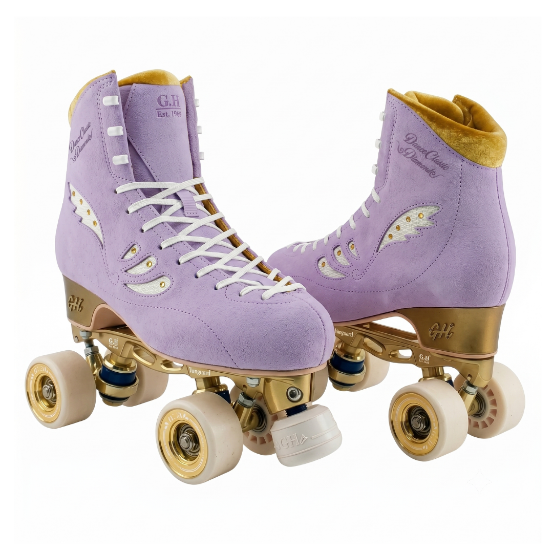 #color_Lavender (Suede Leather)