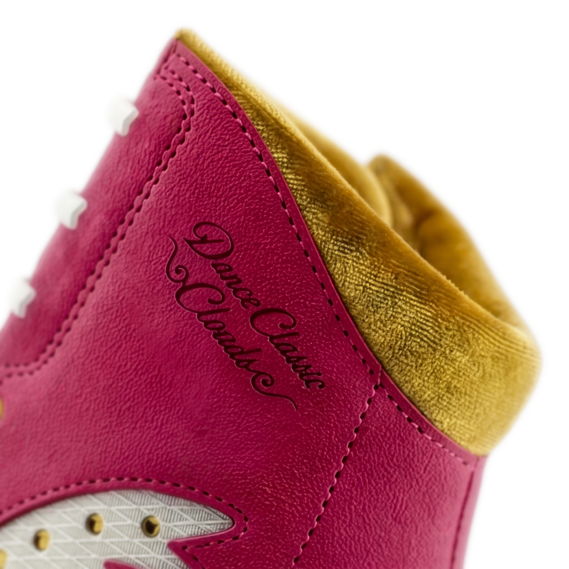 #color_Magenta (Suede Leather)