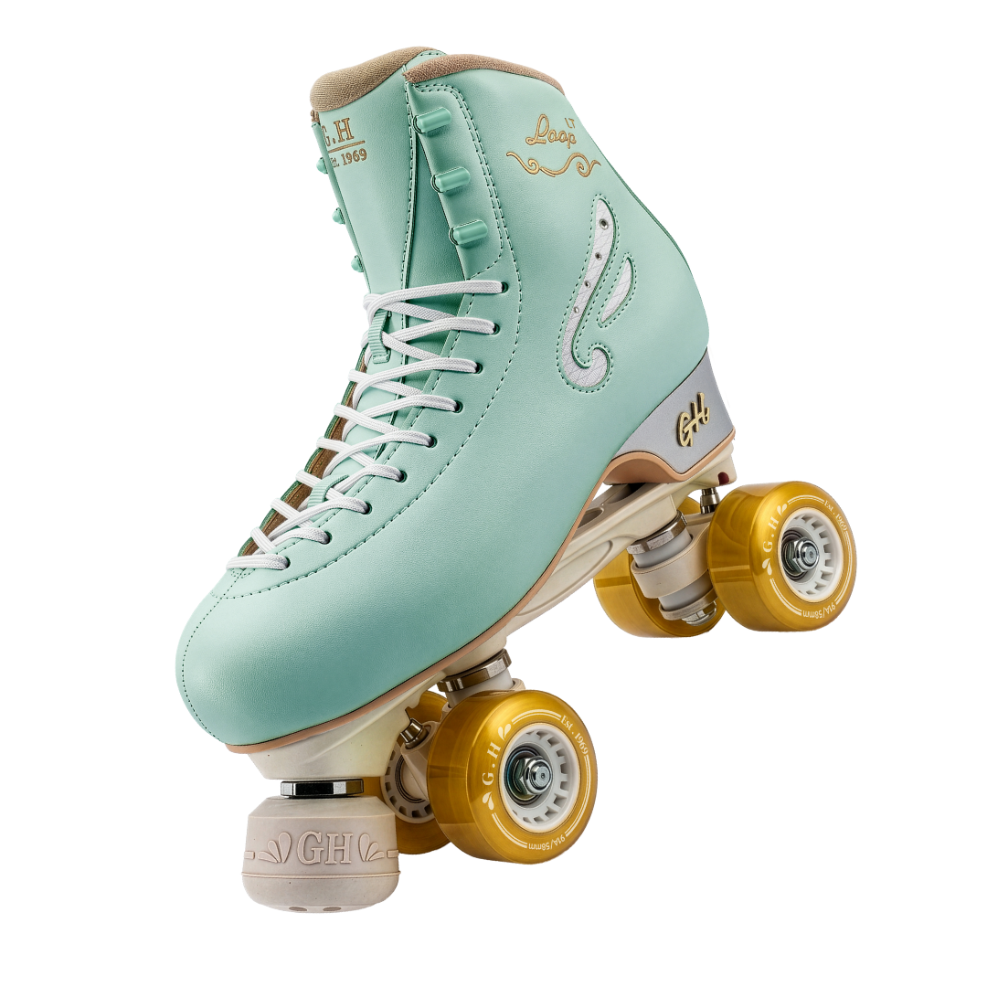ARTISTIC ROLLER SKATES