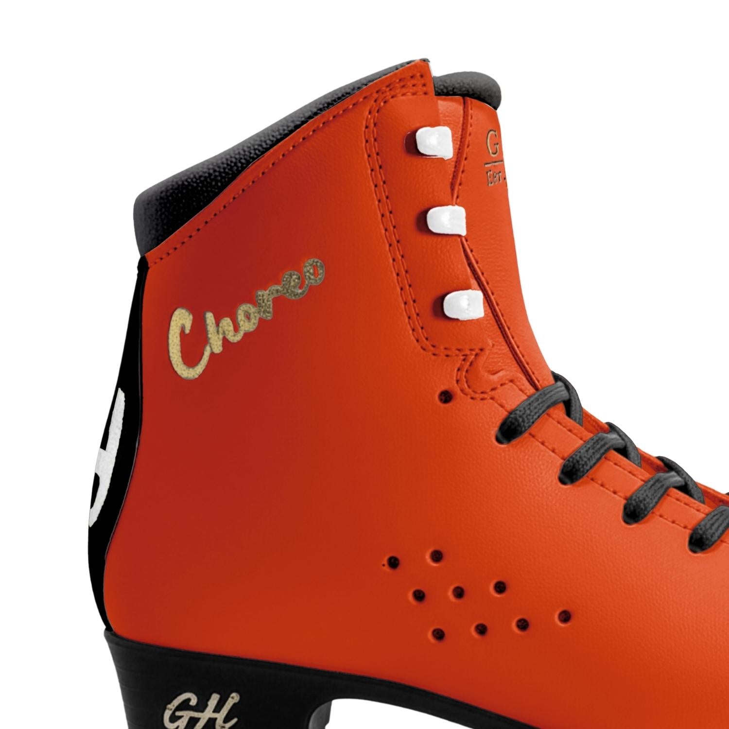 #color_Orange (Vegan Leather)