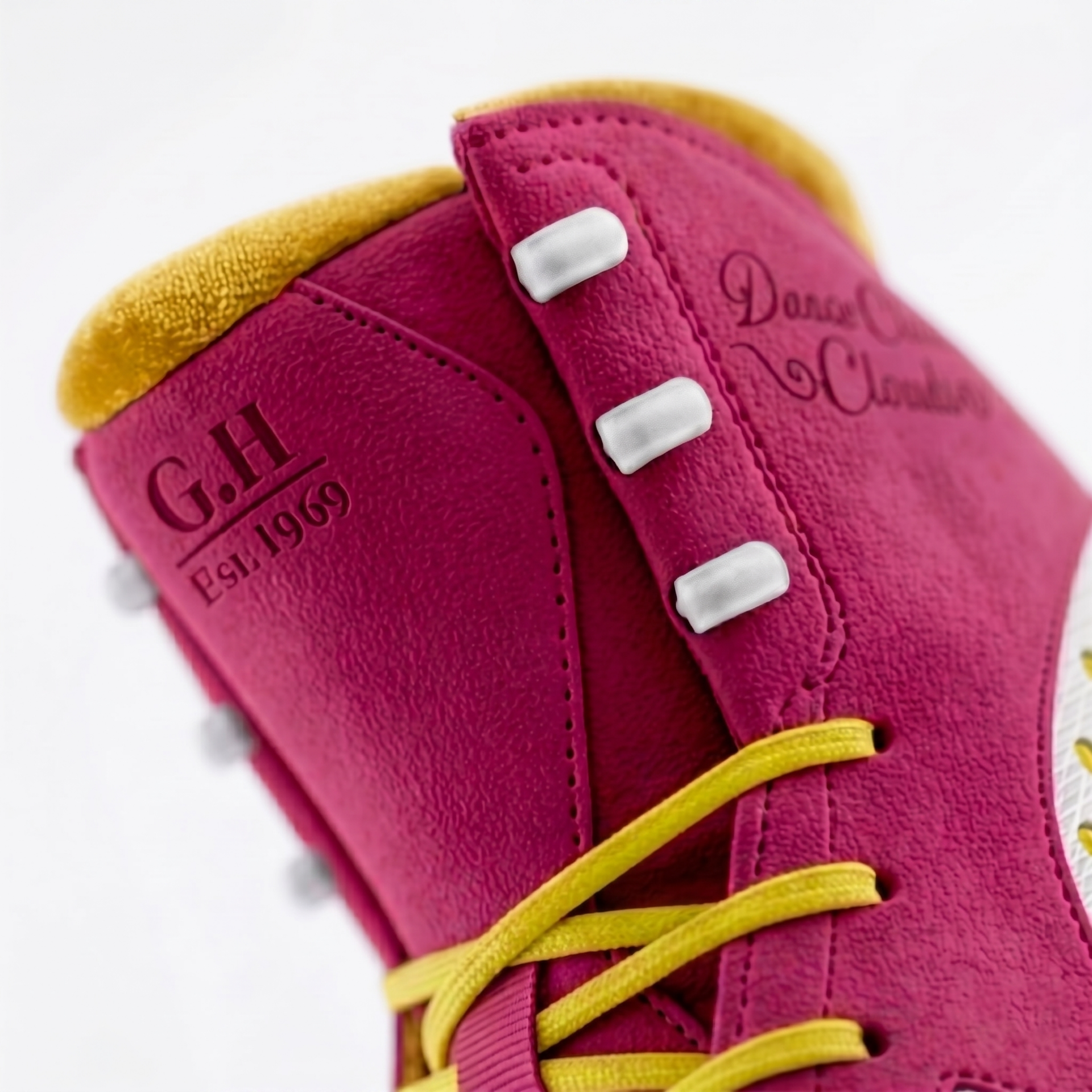 #color_Magenta (Suede Leather)
