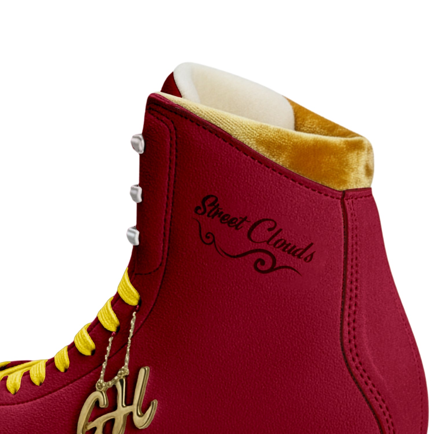 #color_Red (Suede Leather)