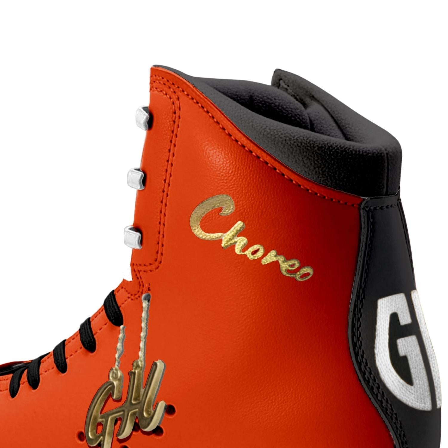 #color_Orange (Vegan Leather)