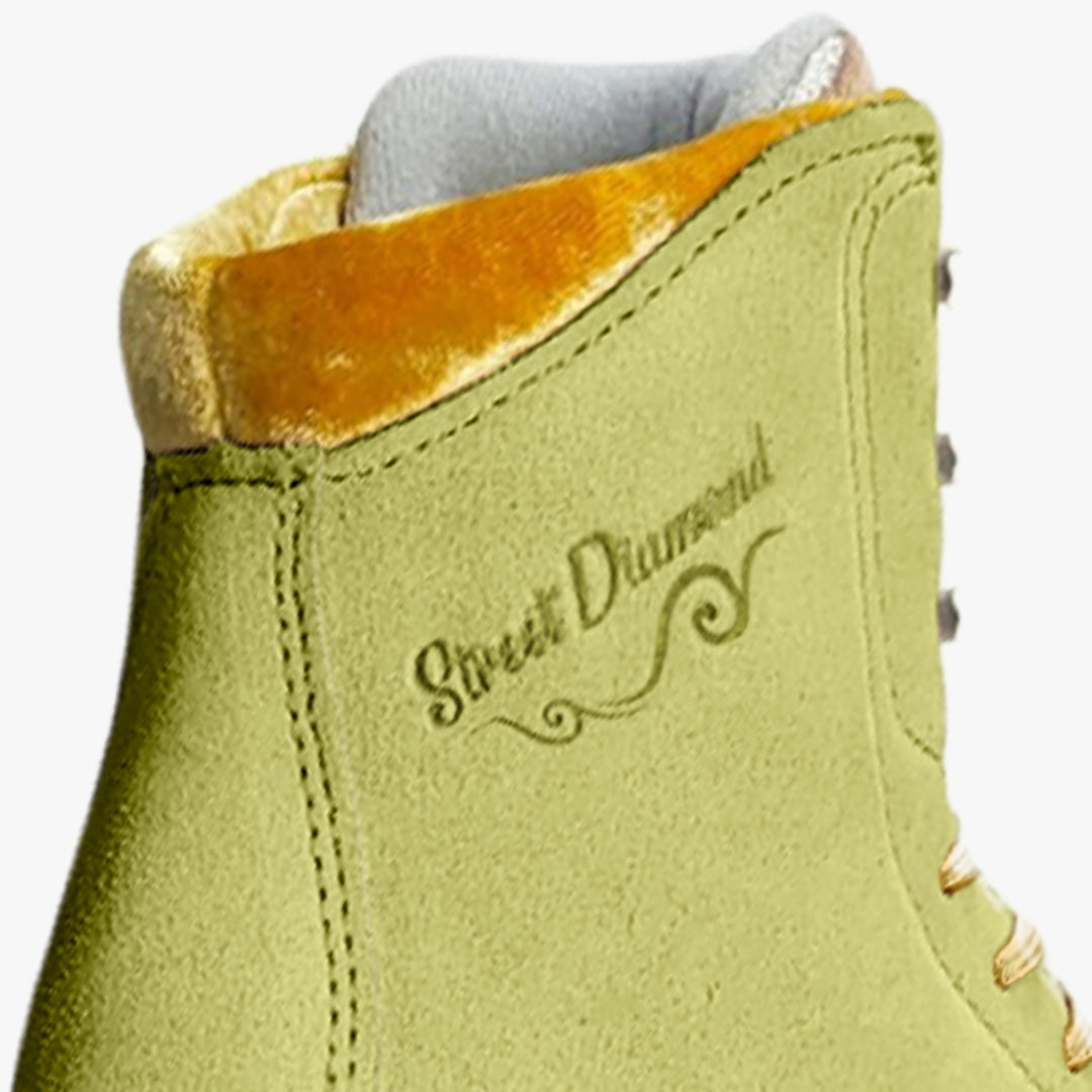  #color_Green (Suede Leather)