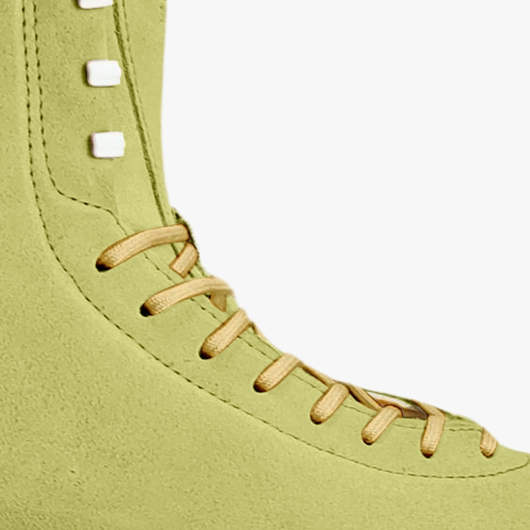  #color_Green (Suede Leather)