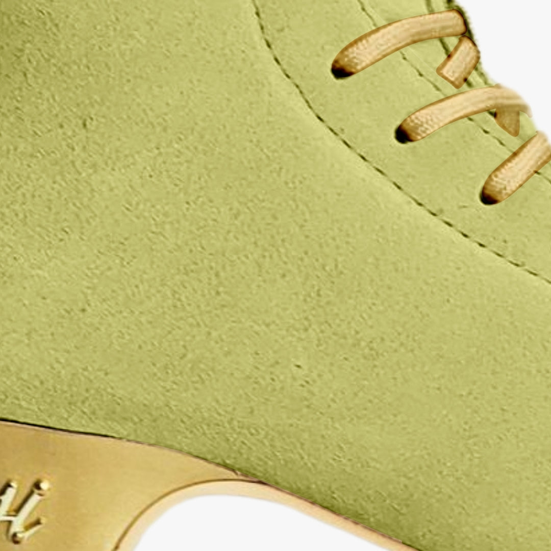 #color_Green (Suede Leather)